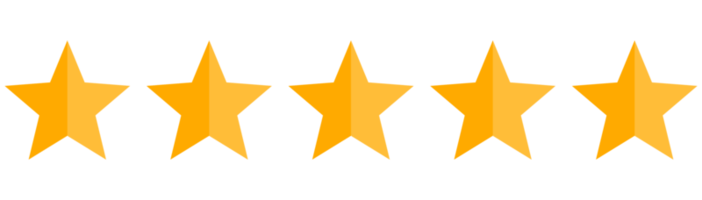 4.9/5 stars